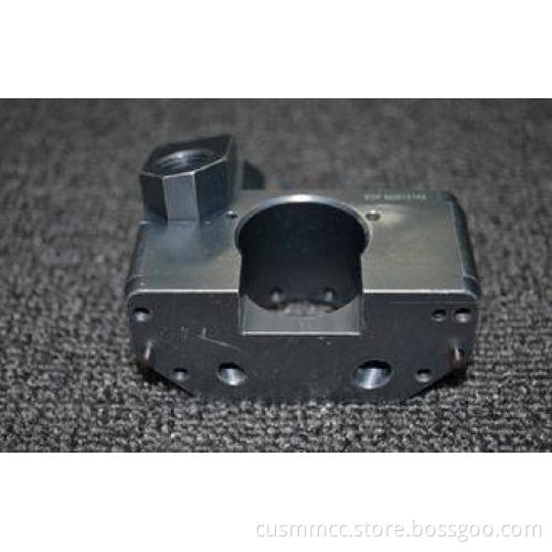 Painted / Annealing Oil And Gas Drilling With CNC Machining